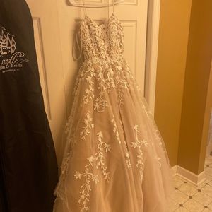 Prom/pageant dress